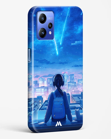 Meteor Showers Hard Case Phone Cover (Realme)