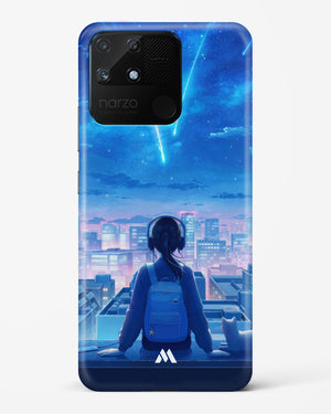 Meteor Showers Hard Case Phone Cover (Realme)