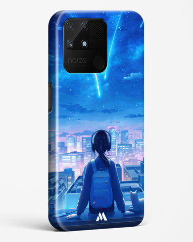 Meteor Showers Hard Case Phone Cover (Realme)