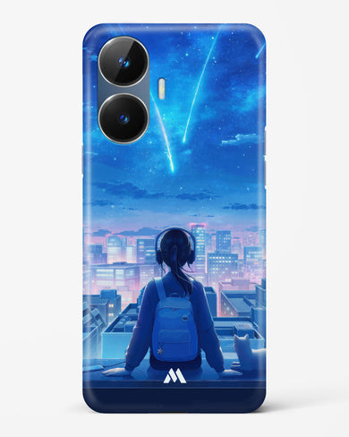 Meteor Showers Hard Case Phone Cover (Realme)