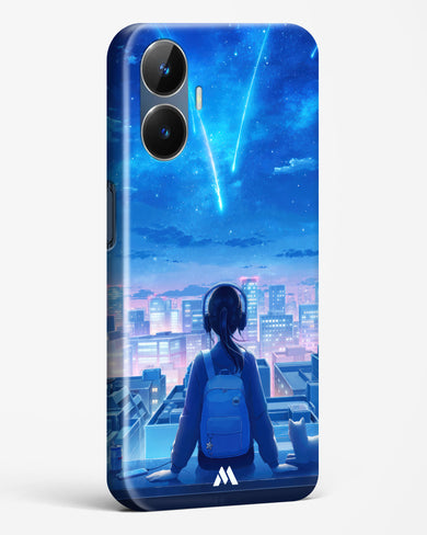 Meteor Showers Hard Case Phone Cover (Realme)