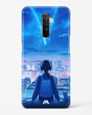 Meteor Showers Hard Case Phone Cover (Realme)