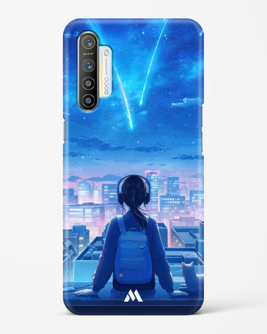 Meteor Showers Hard Case Phone Cover (Realme)