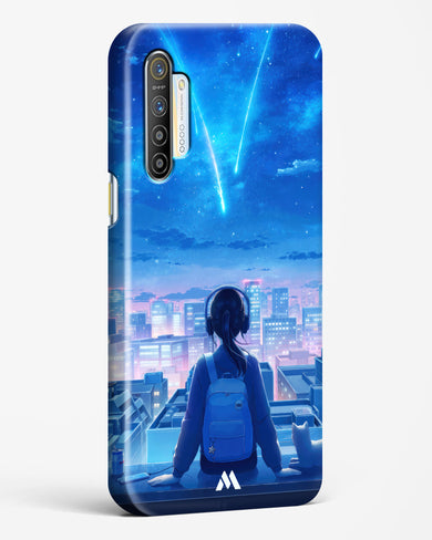 Meteor Showers Hard Case Phone Cover (Realme)