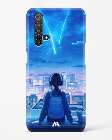 Meteor Showers Hard Case Phone Cover (Realme)