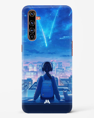 Meteor Showers Hard Case Phone Cover (Realme)