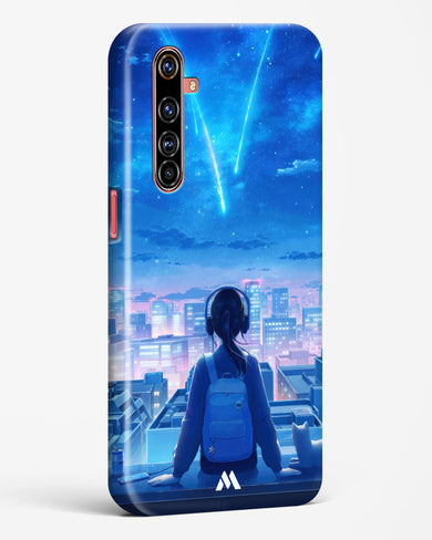 Meteor Showers Hard Case Phone Cover (Realme)