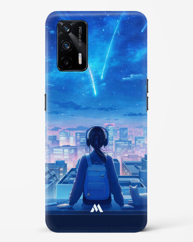 Meteor Showers Hard Case Phone Cover (Realme)