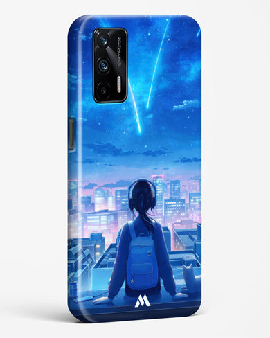 Meteor Showers Hard Case Phone Cover (Realme)