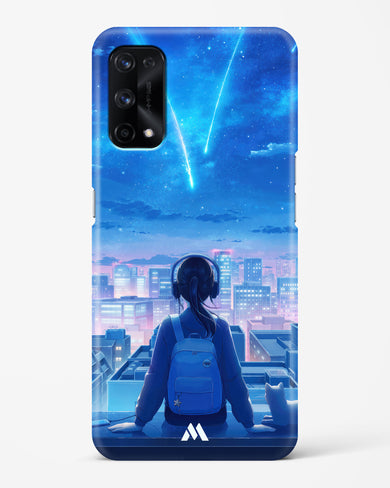 Meteor Showers Hard Case Phone Cover (Realme)