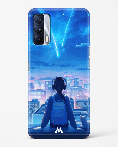 Meteor Showers Hard Case Phone Cover (Realme)