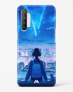 Meteor Showers Hard Case Phone Cover (Realme)