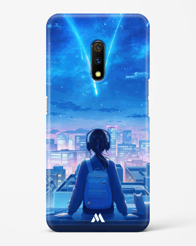 Meteor Showers Hard Case Phone Cover (Realme)