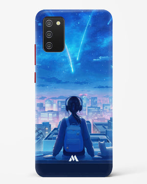 Meteor Showers Hard Case Phone Cover (Samsung)