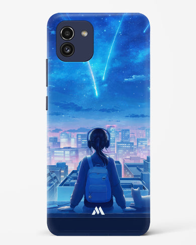 Meteor Showers Hard Case Phone Cover (Samsung)