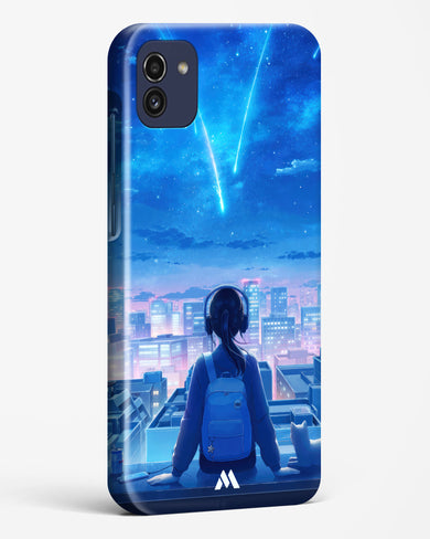 Meteor Showers Hard Case Phone Cover (Samsung)