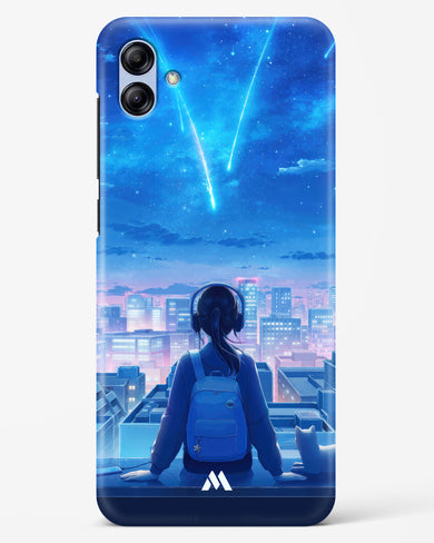 Meteor Showers Hard Case Phone Cover (Samsung)