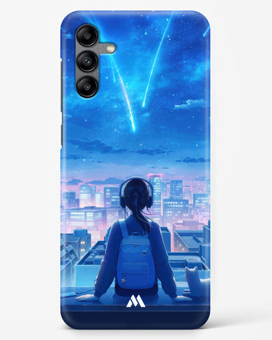 Meteor Showers Hard Case Phone Cover (Samsung)