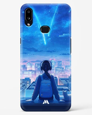 Meteor Showers Hard Case Phone Cover (Samsung)