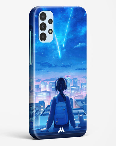 Meteor Showers Hard Case Phone Cover (Samsung)