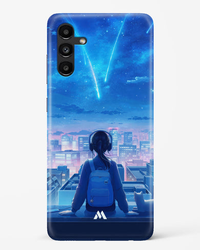 Meteor Showers Hard Case Phone Cover (Samsung)