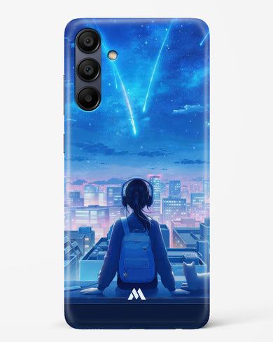 Meteor Showers Hard Case Phone Cover (Samsung)