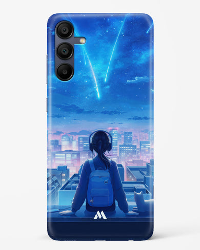 Meteor Showers Hard Case Phone Cover (Samsung)