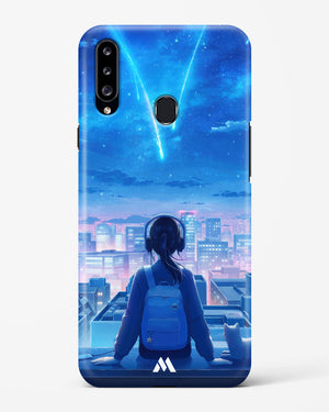 Meteor Showers Hard Case Phone Cover (Samsung)