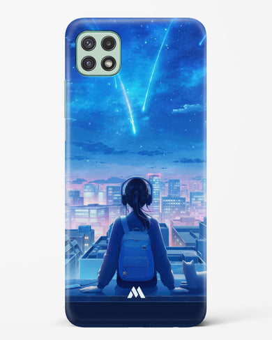 Meteor Showers Hard Case Phone Cover (Samsung)