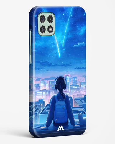 Meteor Showers Hard Case Phone Cover (Samsung)