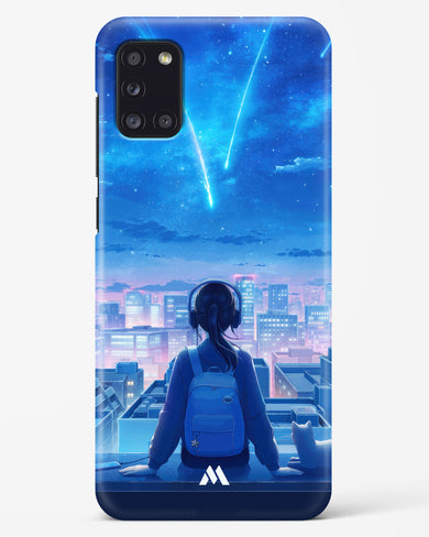Meteor Showers Hard Case Phone Cover (Samsung)