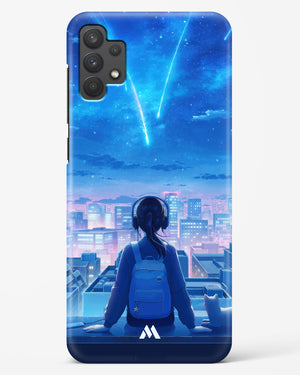 Meteor Showers Hard Case Phone Cover (Samsung)