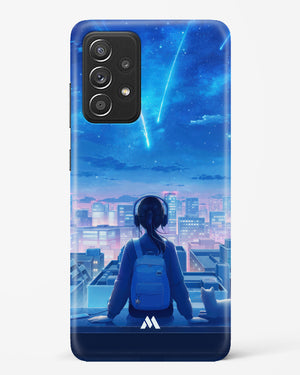Meteor Showers Hard Case Phone Cover (Samsung)