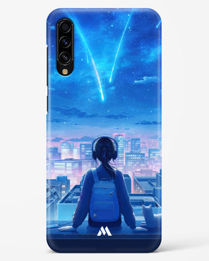 Meteor Showers Hard Case Phone Cover (Samsung)