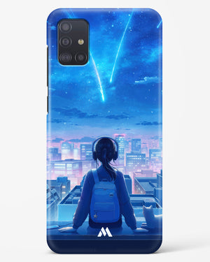 Meteor Showers Hard Case Phone Cover (Samsung)