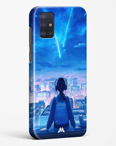 Meteor Showers Hard Case Phone Cover (Samsung)