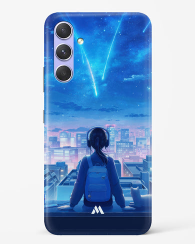 Meteor Showers Hard Case Phone Cover (Samsung)