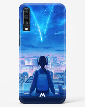 Meteor Showers Hard Case Phone Cover (Samsung)