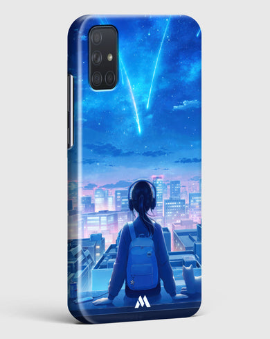 Meteor Showers Hard Case Phone Cover (Samsung)