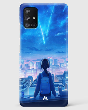 Meteor Showers Hard Case Phone Cover (Samsung)