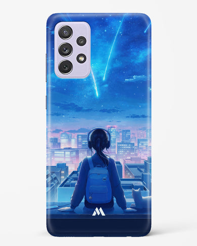 Meteor Showers Hard Case Phone Cover (Samsung)