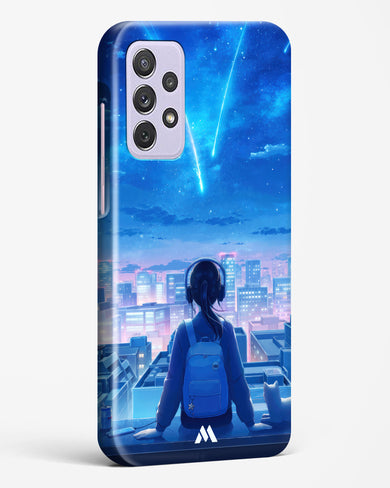 Meteor Showers Hard Case Phone Cover (Samsung)