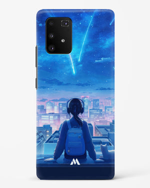 Meteor Showers Hard Case Phone Cover (Samsung)