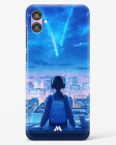 Meteor Showers Hard Case Phone Cover (Samsung)