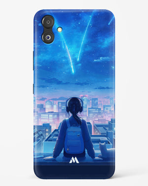 Meteor Showers Hard Case Phone Cover (Samsung)