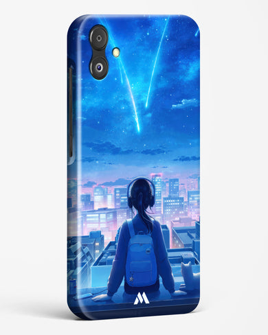 Meteor Showers Hard Case Phone Cover (Samsung)