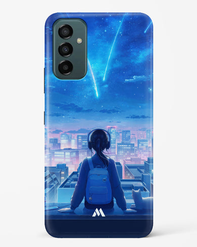 Meteor Showers Hard Case Phone Cover (Samsung)