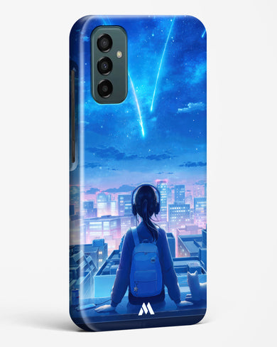 Meteor Showers Hard Case Phone Cover (Samsung)