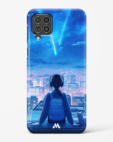 Meteor Showers Hard Case Phone Cover (Samsung)