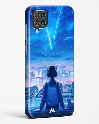 Meteor Showers Hard Case Phone Cover (Samsung)